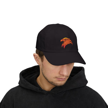 Saint Paul Humboldt Hawks Embroidered Classic Dad Cap