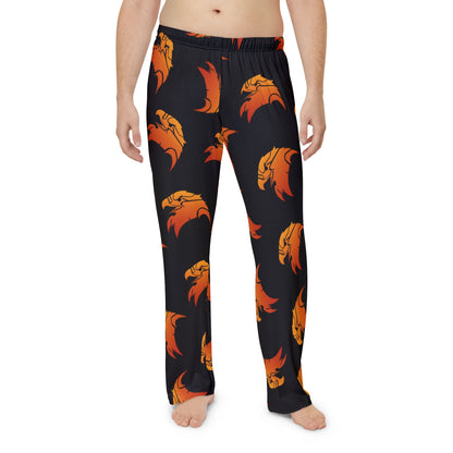 Saint Paul Humboldt Hawks Cozy Men's Pajama Pants