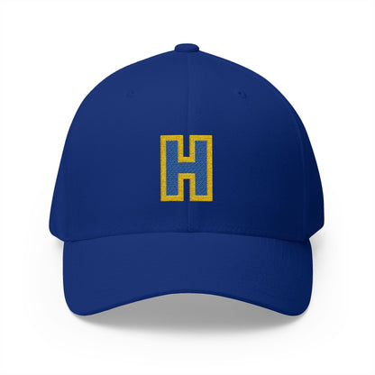 Hastings Raiders "H" Embroidered Cap