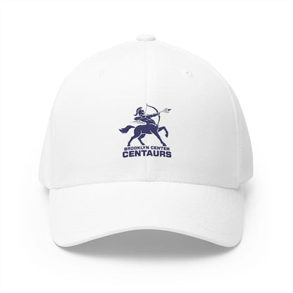 Brooklyn Center Centaurs Embroidered Cap - Structured Baseball Hat