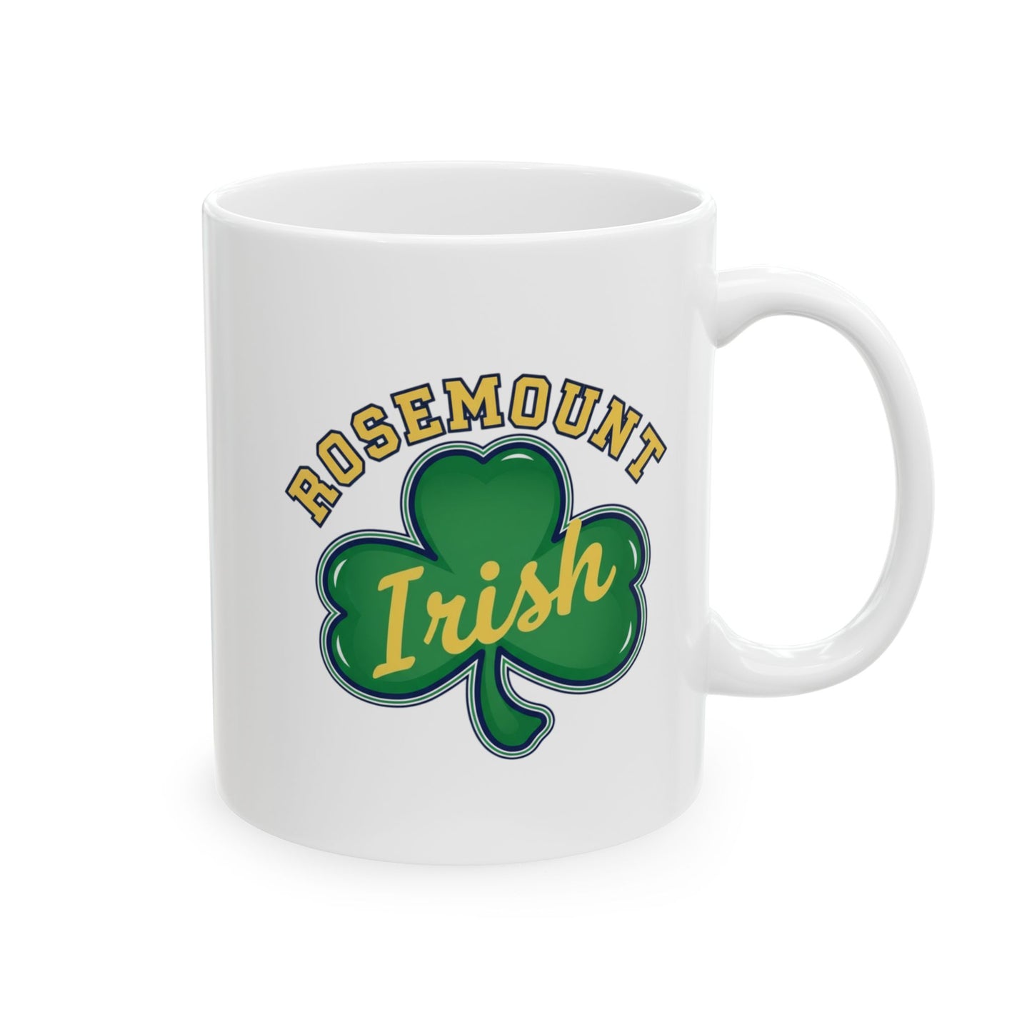 Rosemount Irish Coffee Mug