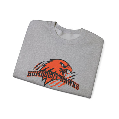 Saint Paul Humboldt Hawks Crewneck Sweatshirt
