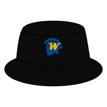 Wayzata Trojans Bucket Hat - Stylish Sun Protection for Summer Adventures