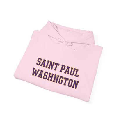 Saint Paul Washington Block Sweatshirt