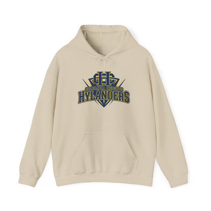 Columbia Heights Hylanders Vintage Design Sweatshirt