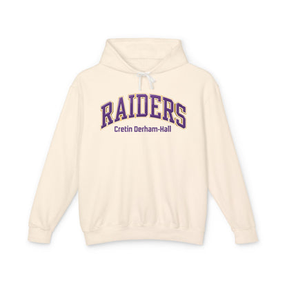 Cretin Derham-Hall Raiders Logo Hoodie