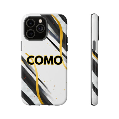 Como Park Cougars Tough Cases: Stylish Protective Mobile Phone Case