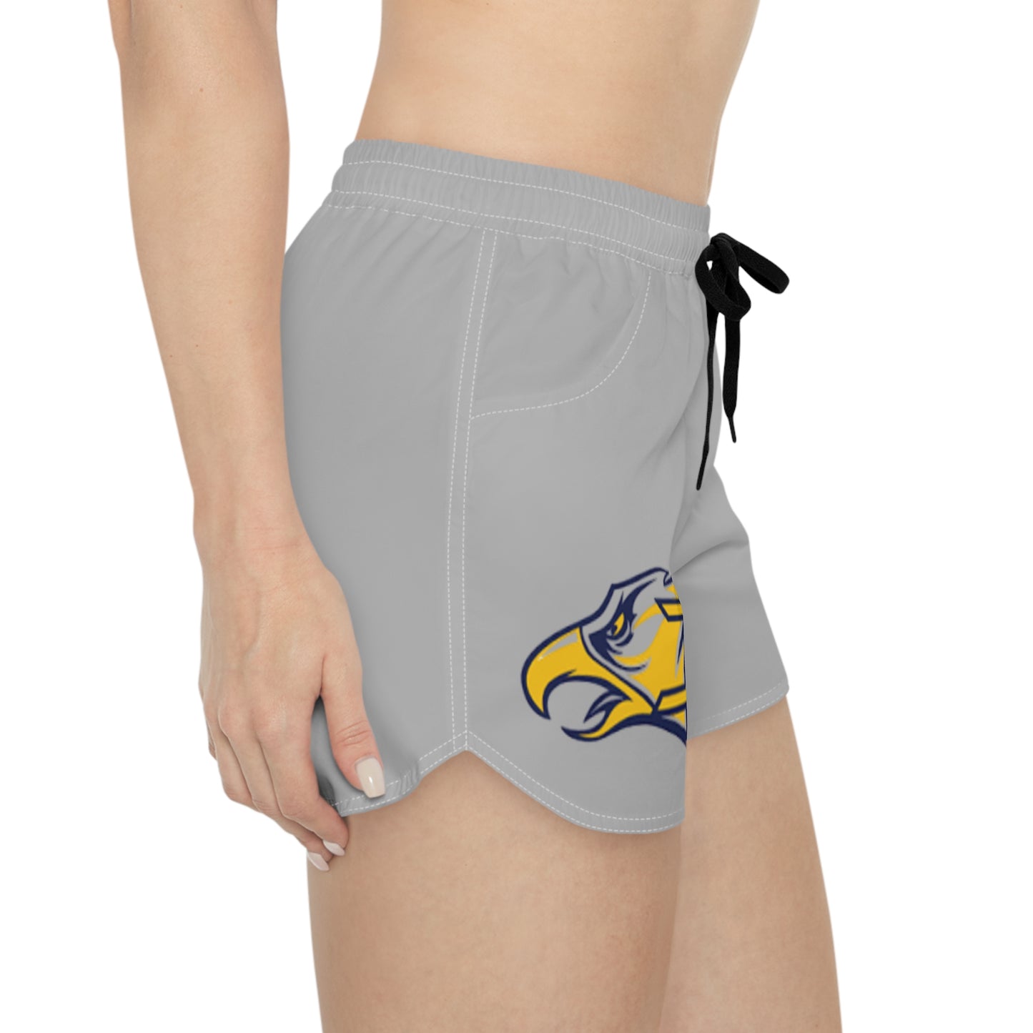 Bloomington Kennedy Eagles Women's Casual Grey Shorts