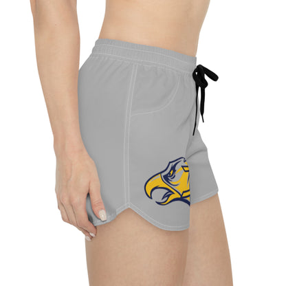 Bloomington Kennedy Eagles Women's Casual Grey Shorts