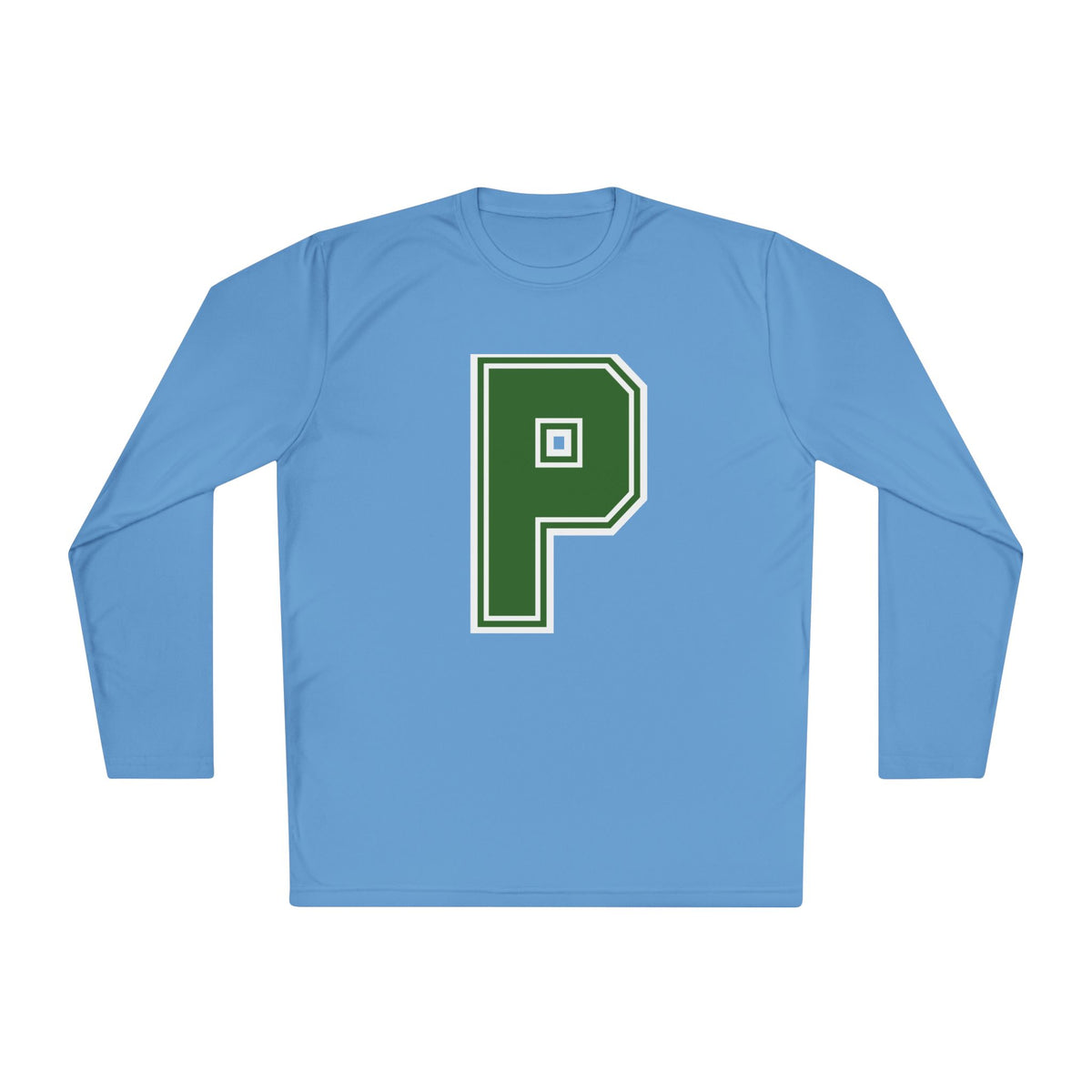 Park Cottage Grove "P" Varsity Long Sleeve Tee