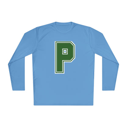 Park Cottage Grove "P" Varsity Long Sleeve Tee
