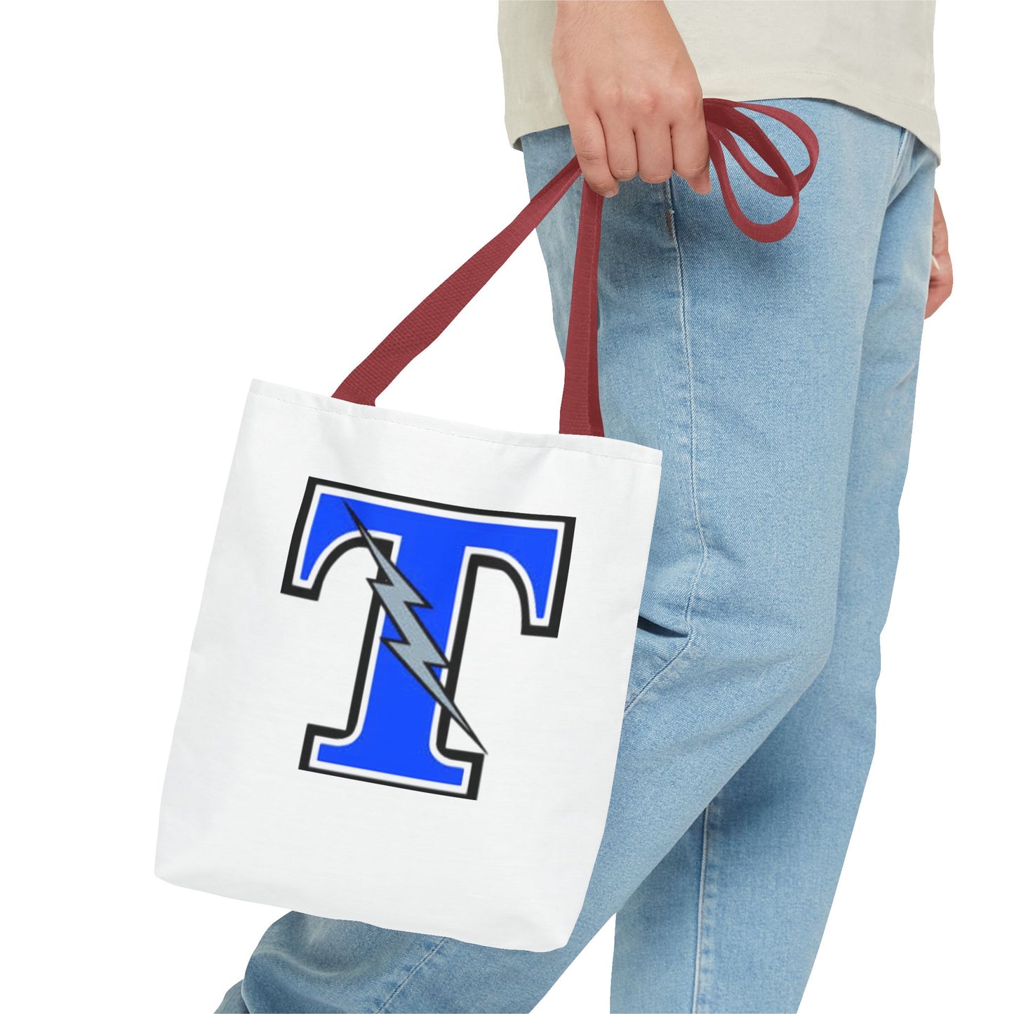 Tartan Titans Tote Bag - Stylish and Functional Carryall