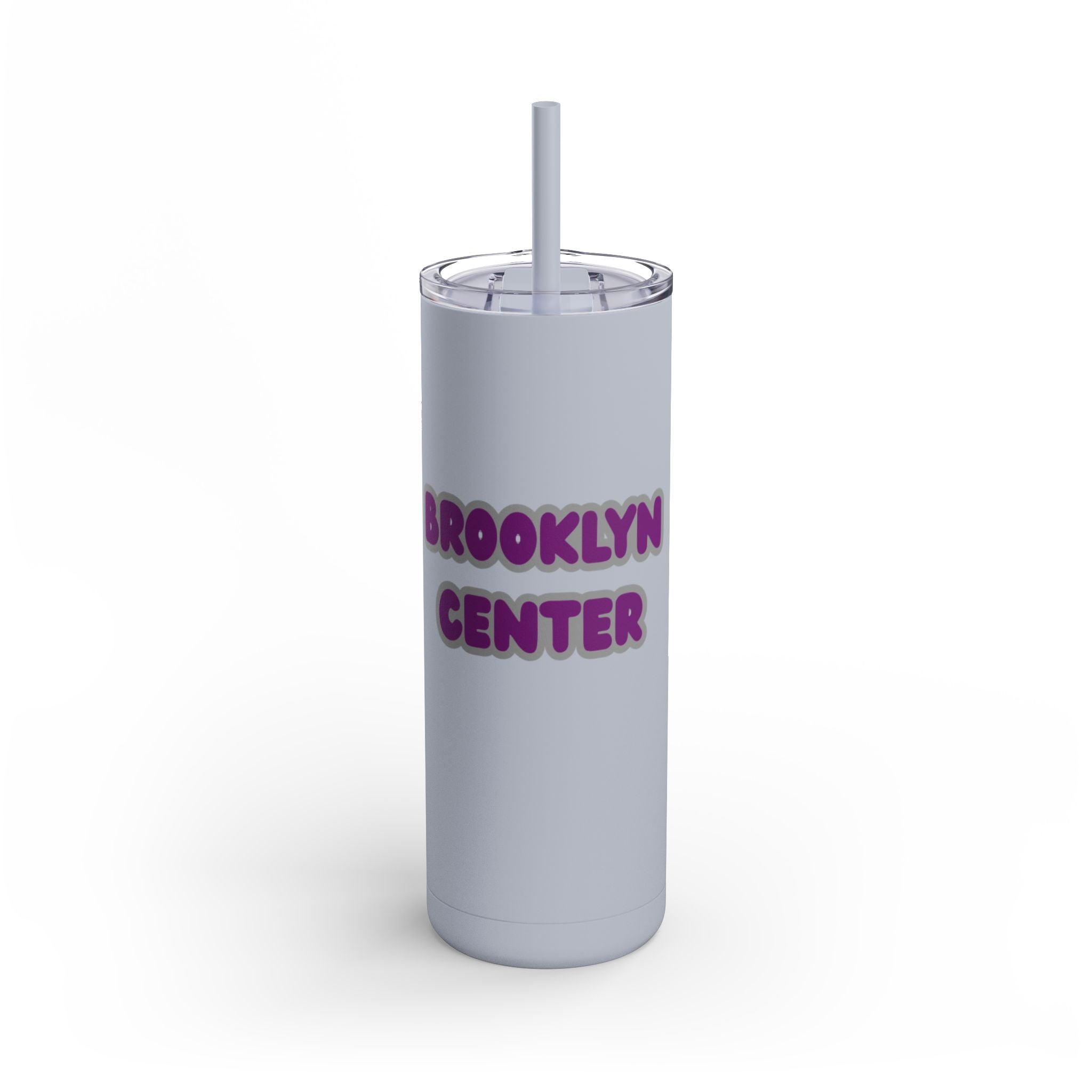 Brooklyn Center Centaurs 20oz Matte Tumbler