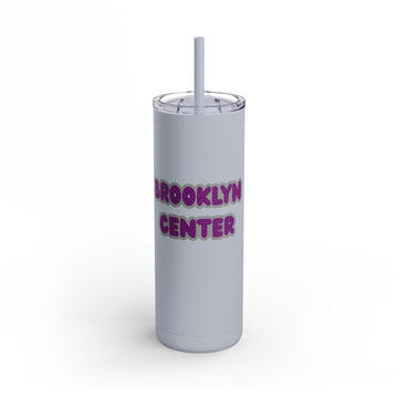 Brooklyn Center Centaurs 20oz Matte Tumbler
