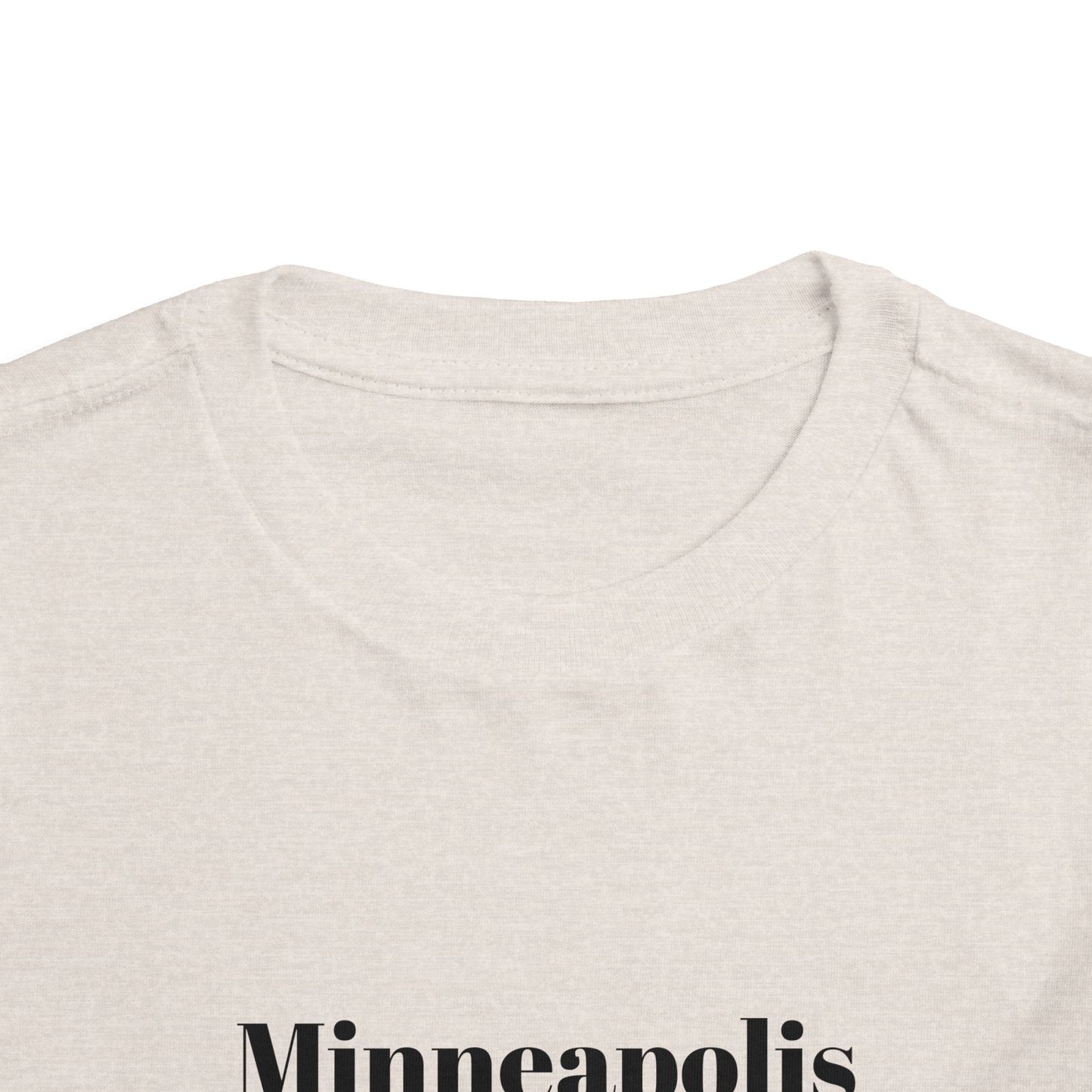 Minneapolis South Tigers Toddler Short Sleeve Tee