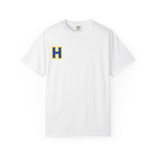 Hastings Raiders Unisex Garment-Dyed T-Shirt