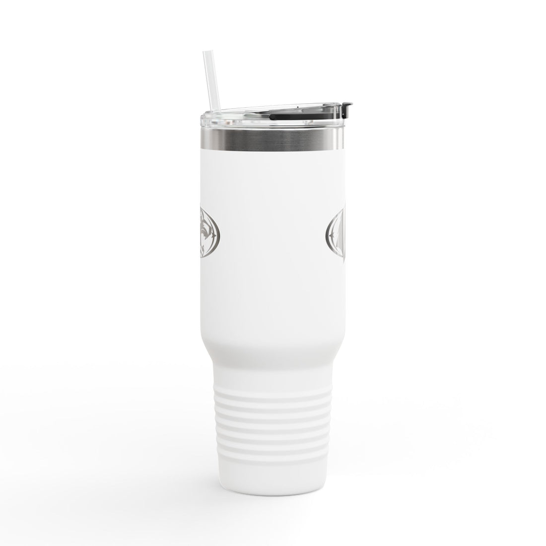 Roseville Raiders Insulated Travel Mug - 40oz with Bold Logo | Perfect for On-the-Go Hydration