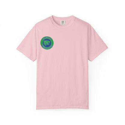 Eagan Wildcats Unisex Garment-Dyed T-Shirt