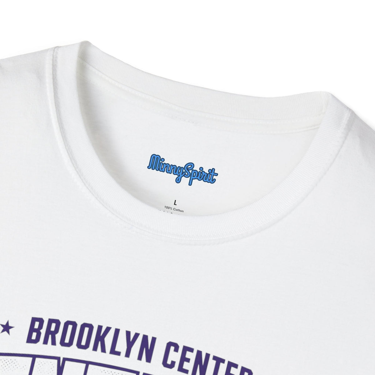 Brooklyn Center Centaurs Graphic T-Shirt