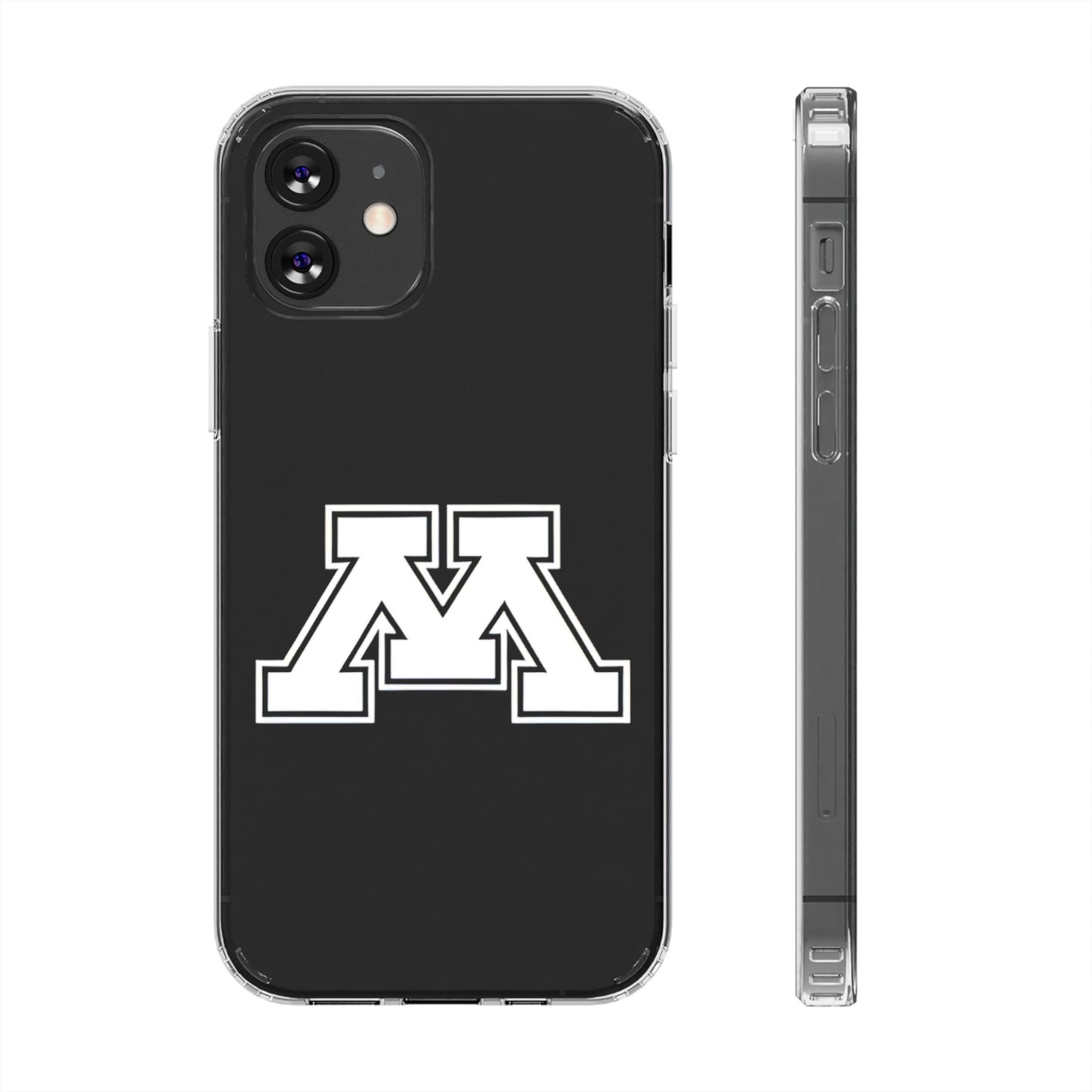 Minnetonka Skippers Clear Mobile Phone Case
