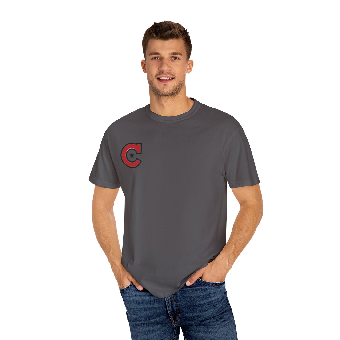 Minneapolis Camden Unisex Garment-Dyed T-Shirt