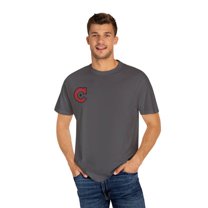 Minneapolis Camden Unisex Garment-Dyed T-Shirt