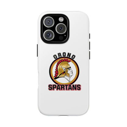 Orono Spartans Tough Cases: Stylish Protective Mobile Phone Case