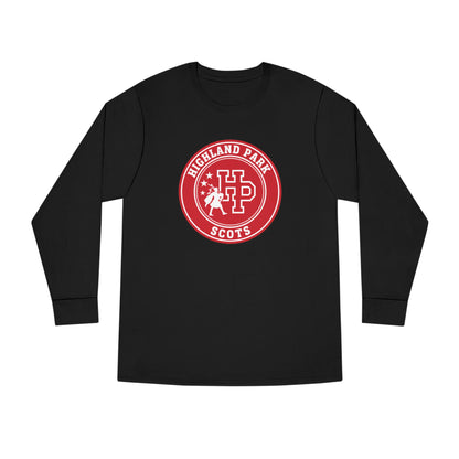 Highland Park Scots XP Long Sleeve Crewneck Tee