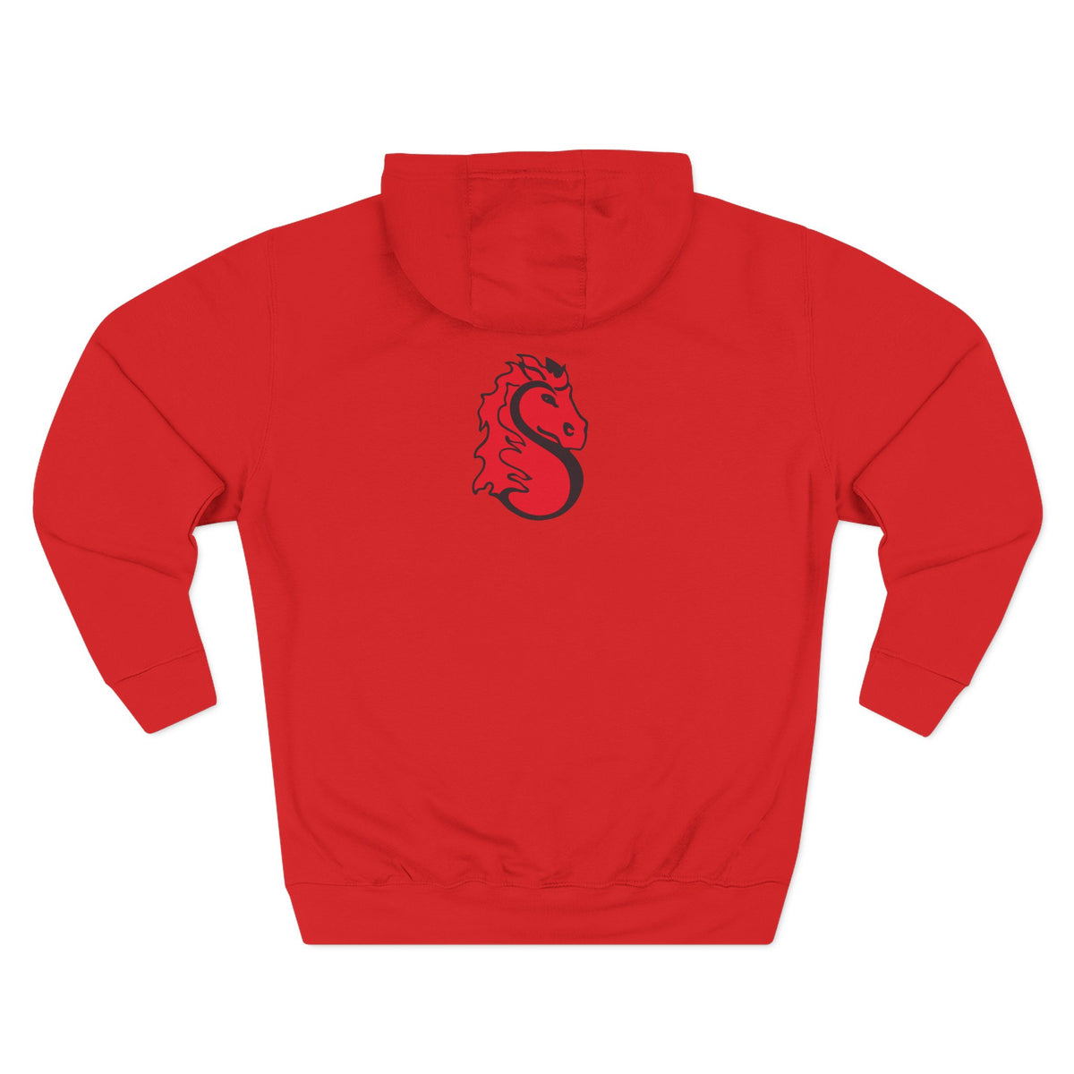Stillwater Ponies Bold School Spirit Pullover
