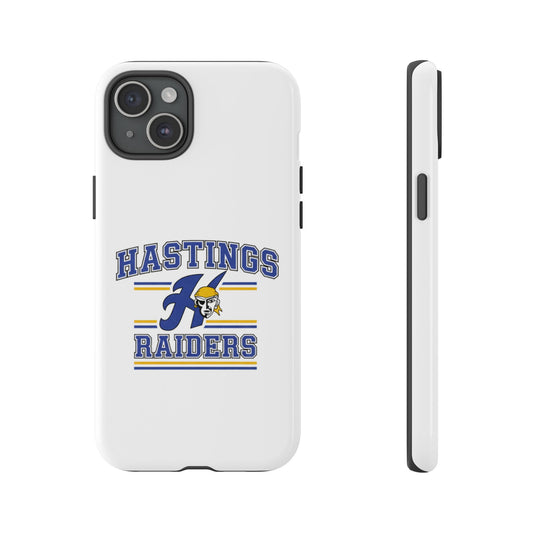 Hastings Raiders Tough Cases: Stylish Protective Mobile Phone Case