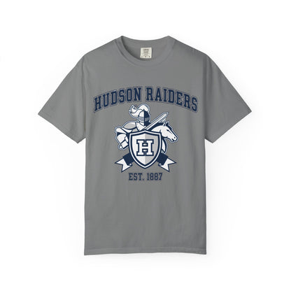 Hudson Raiders Est. 1887 Graphic T-Shirt