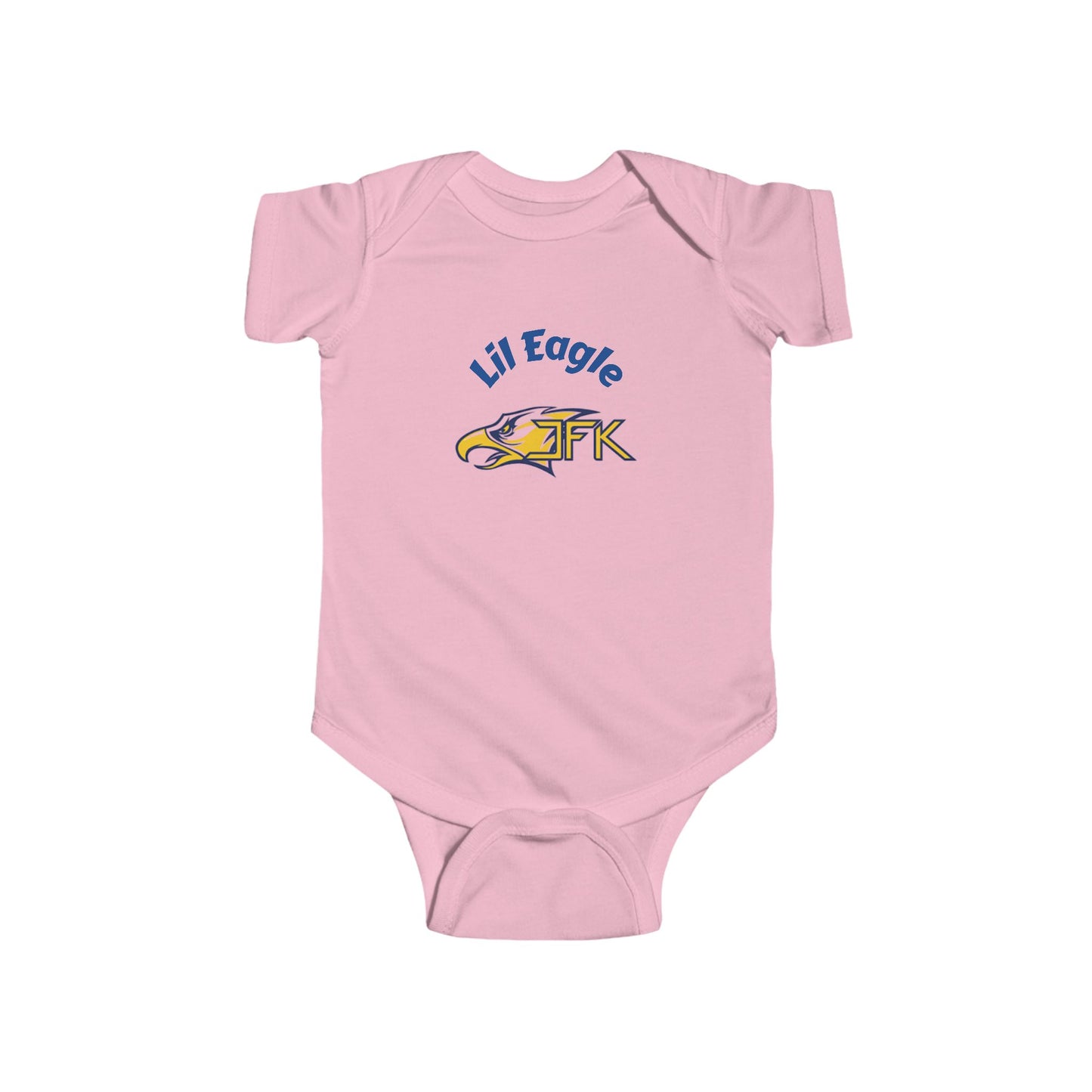 Bloomington Kennedy Eagles Infant Bodysuit - Perfect Baby Shower Gift