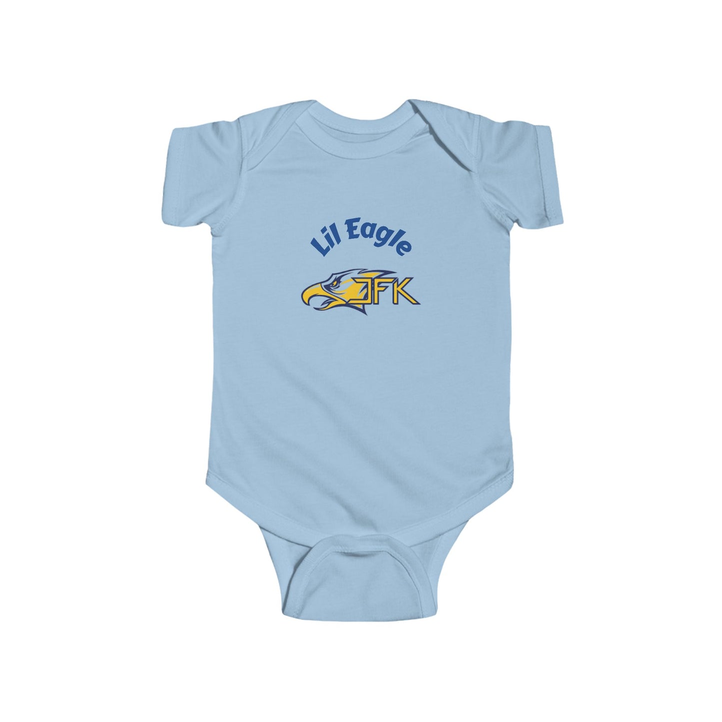 Bloomington Kennedy Eagles Infant Bodysuit - Perfect Baby Shower Gift