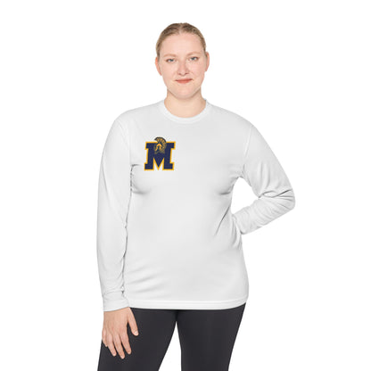 Mahtomedi Zephyrs Unisex Lightweight Long Sleeve Tee - Casual Comfort for All Occasions