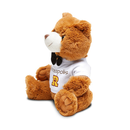Minneapolis Roosevelt Teddies Teddy Bear - Perfect Gift for Kids and Collectors