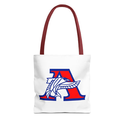 Robbinsdale Armstrong Falcons Sports Tote Bag