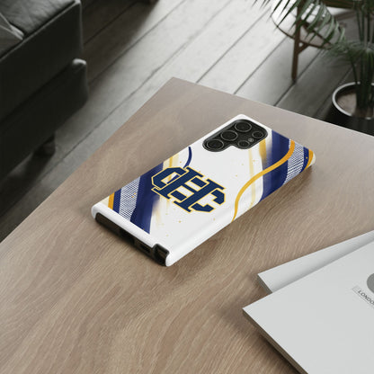 Columbia Heights Hylanders Tough Cases: Stylish Protective Mobile Phone Case