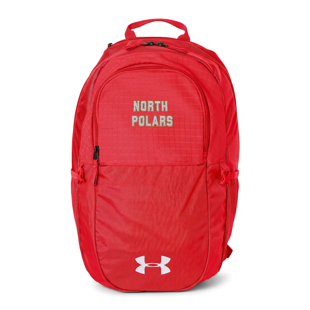 North Saint Paul Polars Under Armour Embroidered Backpack
