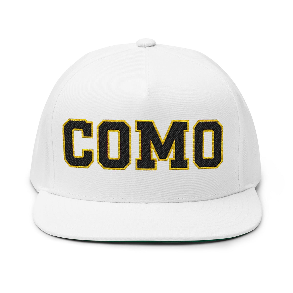 Como Park Cougars Flat Bill Cap