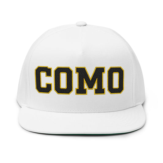 Como Park Cougars Flat Bill Cap