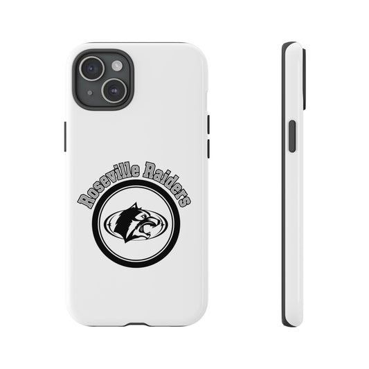 Roseville Raiders Tough Cases: Stylish Protective Mobile Phone Case
