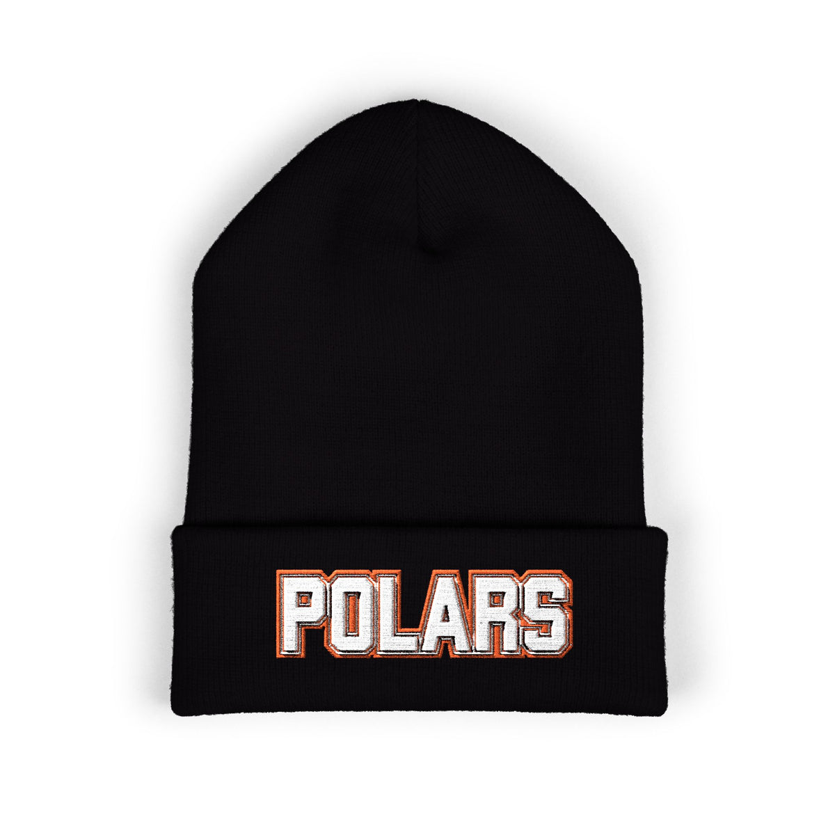 North Saint Paul Polars Cuffed Beanie Hat