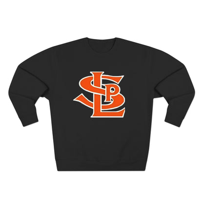 Saint Louis Park Orioles Unisex Crewneck Sweatshirt  - Cozy Everyday Wear