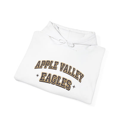 Apple Valley Eagles Varsity Block Sweatshirt