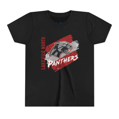 Lakeville North Panthers Youth Short Sleeve Tee