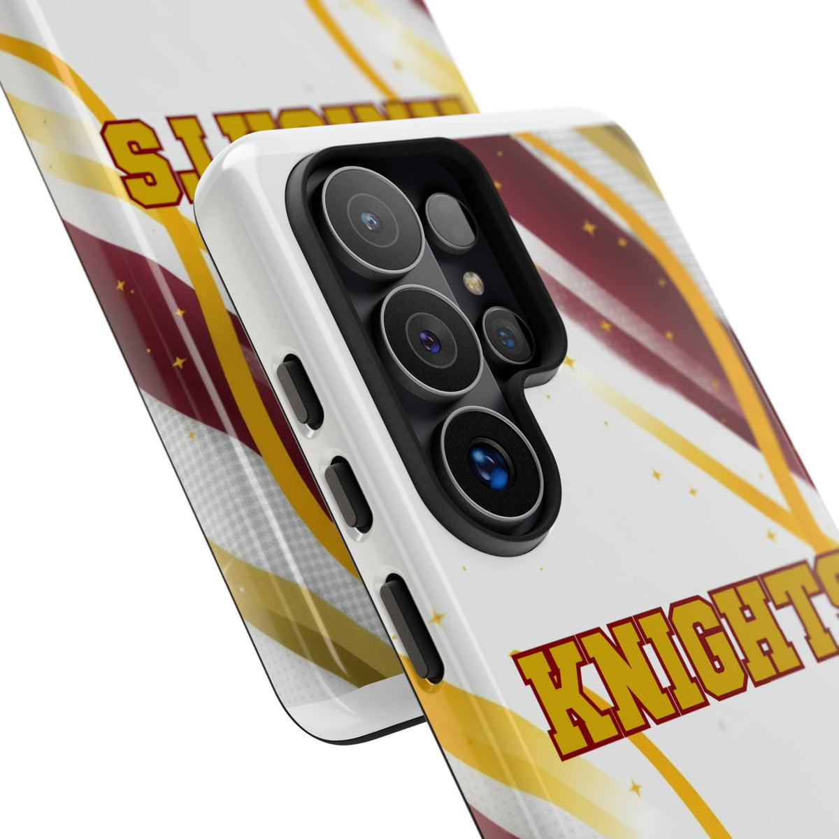 Irondale Knights Tough Cases: Stylish Protective Mobile Phone Case