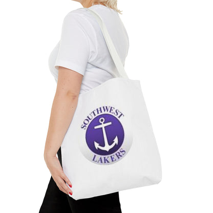 Minneapolis Southwest Lakers Anchor Tote Bag - Stylish & Functional for Everyday Use