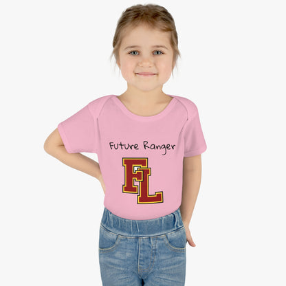 Forest Lake Rangers Onesie