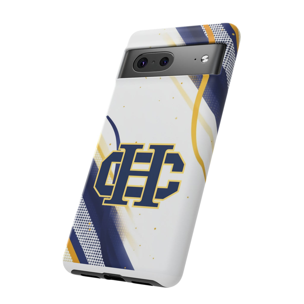 Columbia Heights Hylanders Tough Cases: Stylish Protective Mobile Phone Case