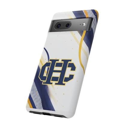 Columbia Heights Hylanders Tough Cases: Stylish Protective Mobile Phone Case